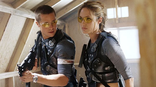 Bioskop Trans TV pekan ini akan menayangkan sejumlah film populer, seperti Mr. & Mrs. Smith hingga The Honest Thief.