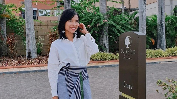 Nadia Atmaji