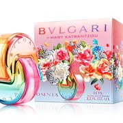 Bvlgari Hadirkan Versi Terbaru dari Parfum Omnia dengan Berkolaborasi Bersama Desainer Mary Katrantzou