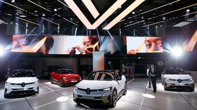 VW hingga Renault Boyong Pabrik Imbas Perang Rusia-Ukraina
