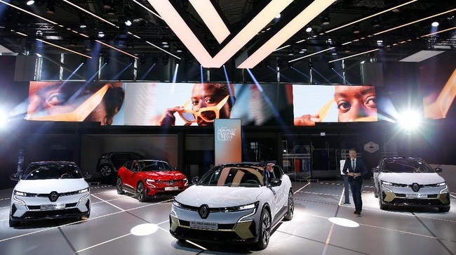 Renault dan Geely akan mendirikan perusahaan baru berbasis di London yang bertugas menghasilkan mesin hybrid dan konvensional.