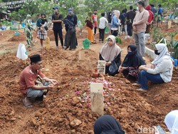 Korban Tewas Keracunan Massal di Karawang Jadi 2 Orang
