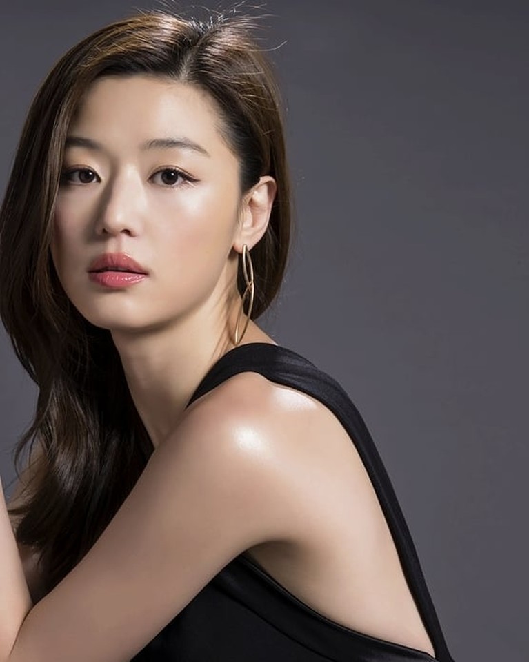 Pesona Jun Ji Hyun Aktris Termahal Korea Selatan 2021