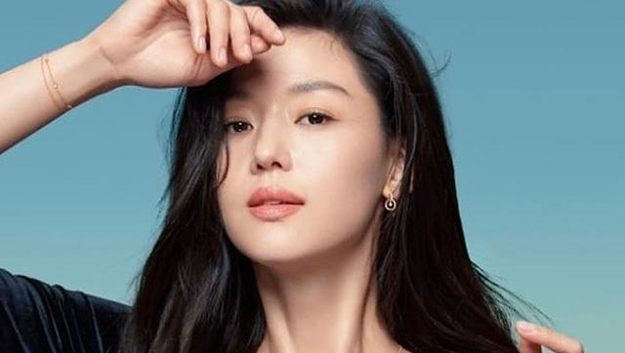 Pesona Jun Ji Hyun Aktris Termahal Korea Selatan 2021
