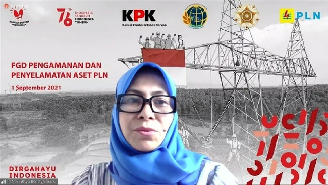 Sampai 23 Agustus 2021, PLN telah melakukan sertifikasi terhadap 9.740 bidang tanah dari target tahun ini sebanyak 27.000 bidang tanah.