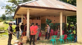 Polisi Tangkap 3 Orang di Papua Barat, Ketua KNPB Kisor Buron