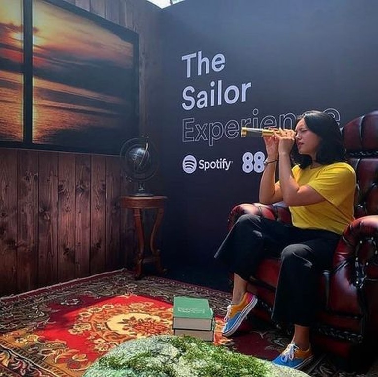 Potret Cantik Alleia Anata Putri Ariel NOAH yang Kini Beranjak Dewasa Alleia Anata Putri Ariel Noah dengan Sarah Amalia yang kini beranjak dewasa. Yuk intip potretnya!