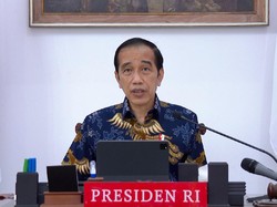 SMRC Soroti 2 Tahun Jokowi-Amin: Kondisi Politik Cenderung Memburuk