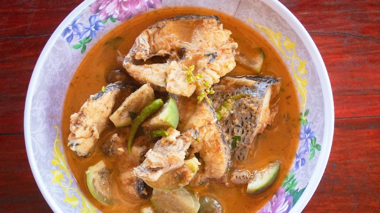 5 Resep Ikan Mas Bumbu Kuning Yang Simple Dan Enak