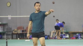 Richard: Saya Tak Sedih Meninggalkan Pelatnas Cipayung