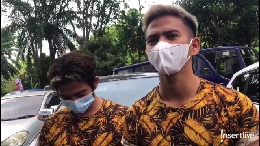 Ridho DA dan Rizki DA
