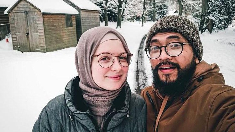 Rihan Valuzi dan Annie