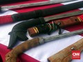 Mengenal Guma dan Senjata Tradisional Khas Sulawesi Tengah