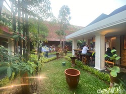 Six Ounces, Coffee Shop dengan Vibes Bali di Menteng