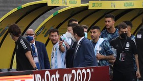 Sesal Messi Jelang Argentina vs Bolivia