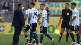 Anvisa: 4 Pemain Argentina Palsukan Data Masuk ke Brasil