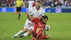 Italia Pecahkan Rekor Tak Terkalahkan Sepanjang Masa