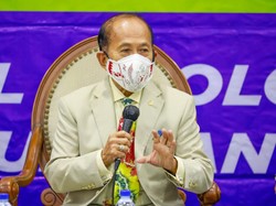 Syarief Hasan: Pilpres & Pileg Sudah Tepat Dilaksanakan Februari 2024