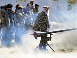 Taliban Kuasai Jantung Panjshir, Perlawanan Berlanjut