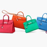 7 Jenis Kulit yang Sering Dipakai Hermes untuk Membuat Tas! Ternyata Ada yang Tahan Air