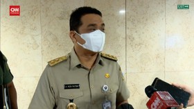 VIDEO: Wagub DKI Tindak Tegas Kafe Langgar PPKM