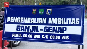 VIDEO: Kelanjutan Gage Jakarta Tunggu Putusan PPKM