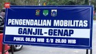 VIDEO: Kelanjutan Gage Jakarta Tunggu Putusan PPKM