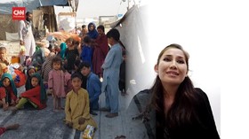 VIDEO: Perempuan Afghanistan Tak Percaya Taliban Berubah