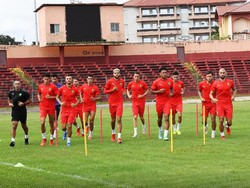 Guinea vs Maroko Ditunda Usai Terjadi Kudeta Bersenjata