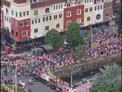 Satpol PP Kini Akui Senam Massal di Puri Indah Jakbar Kejadian Baru