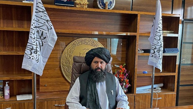 Gubernur Taliban di Afghanistan, Mullah Neda Mohammad, menegaskan akan terus memburu milisi ISIS dari persembunyian di negaranya.