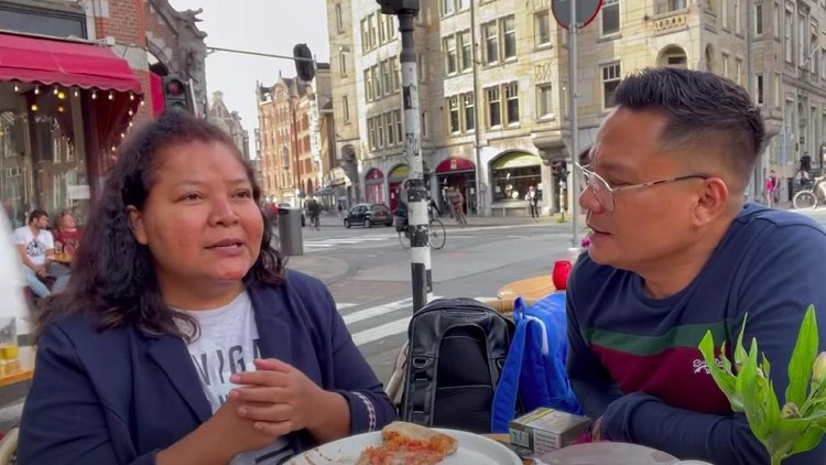 Ayu, Wanita RI Tinggal di Belanda 26 Tahun