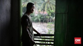 Cerita Pilu Warga 'Abadi' Terdampak Banjir Bandang Bogor