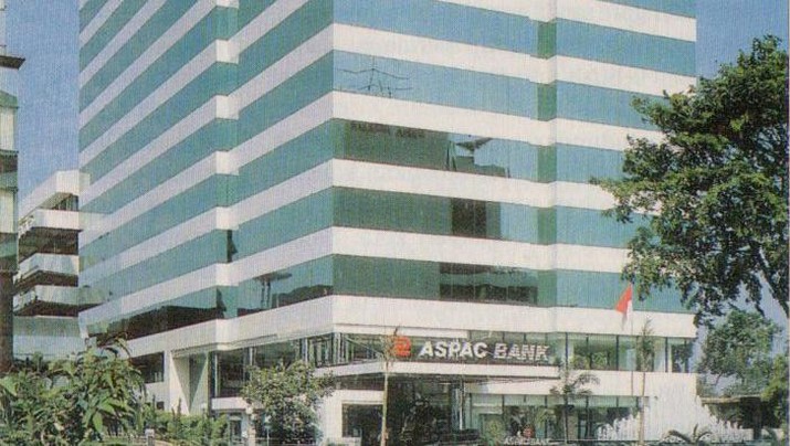 Bank Aspac. Ist