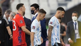Pergi Tanpa Izin, Dua Pemain Argentina Bisa Dihukum Tottenham