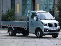 Model Baru Kembaran Esemka Bima di China, Namanya Changan Shenqi T30