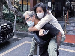Isu Coki Pardede Beda Orientasi Seks, Ini Kata Kekasih