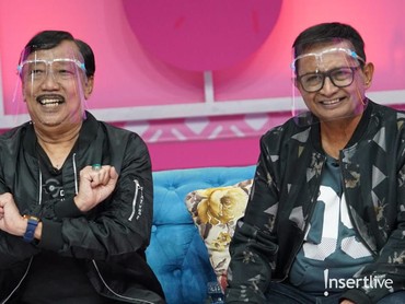 img-title Sempat Jadi Komedian Termahal, Doyok & Kadir Selalu Tolak Melawak di 3 Acara Ini