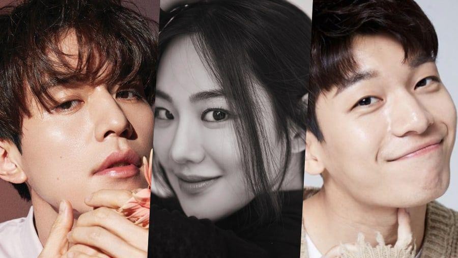 drakor Drama Korea Baru