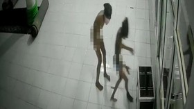 Dua Pelajar Berdandan Mirip Tuyul Curi Kotak Amal di Solok