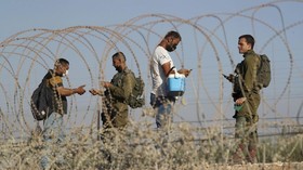 1.400 Warga Palestina yang Jadi Tahanan di Israel Mogok Makan