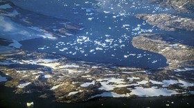Es Greenland Terus Mencair, Alarm Banjir Global Kembali Bunyi