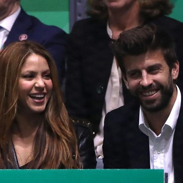 Gerard Pique Diduga Selingkuh, Asmara dengan Shakira Terancam Kandas