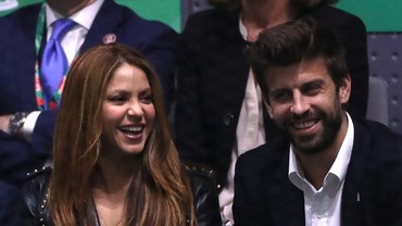 img-title Gerard Pique Diduga Selingkuh, Asmara dengan Shakira Terancam Kandas