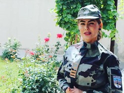 Kisah Petinggi Polwan Afghanistan Diburu Taliban, Pernah Dipukul & Ditendang