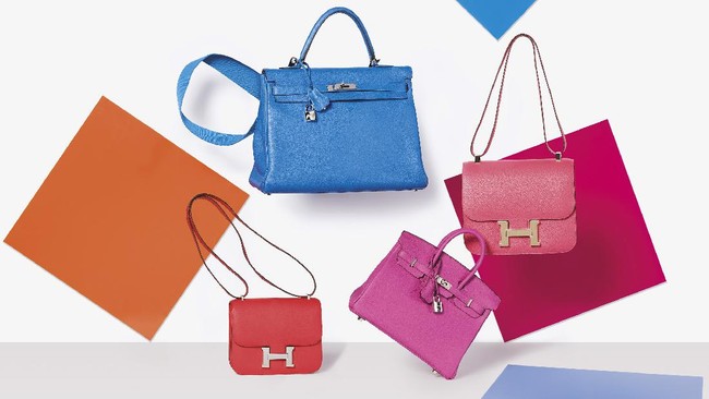 Hermès tas online