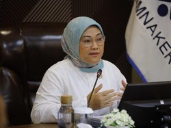 2 Cara Kemnaker Beri Layanan Informasi Prima di Tengah Pandemi