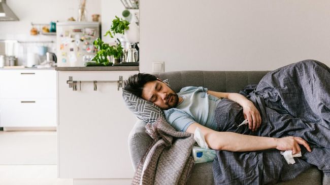 Kelelahan atau fatigue menjadi gejala yang paling sering ditemukan pada penyintas Covid-19. Bagaimana cara mengatasinya?
