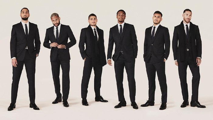 Koleksi Dior x PSG