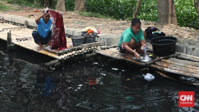 Badan Meteorologi, Klimatologi, dan Geofisika (BMKG) mengingatkan dampak serius perubahan iklim terhadap ketersediaan air bersih di Indonesia.